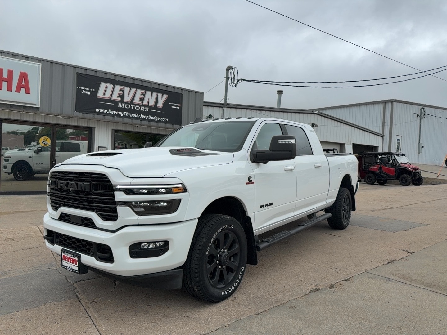 ram ram 2500 pickup 2025 3C6UR5NL2SG531245 image ram ram 2500 pickup 2025 3C6UR5NL2SG531245 image